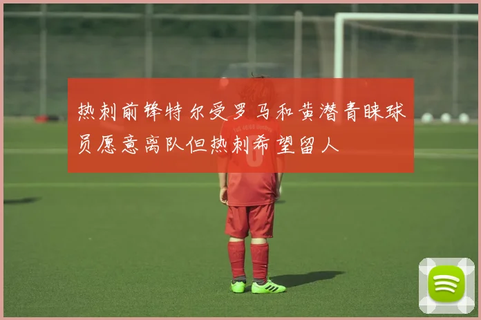 热刺前锋特尔受罗马和黄潜青睐球员愿意离队但热刺希望留人